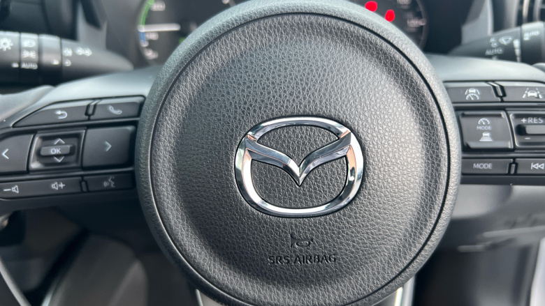 Mazda 2 Hybrid 1.5i Hybrid Exclusive Line 5dr CVT Hybrid Hatchback